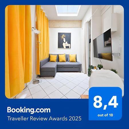Studio Appartement Quartier Musee Du Louvre 3 Free Netflix Paris Luaran gambar